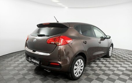 KIA cee'd III, 2013 год, 921 500 рублей, 4 фотография