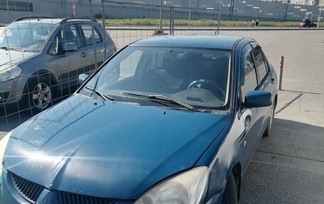 Mitsubishi Lancer IX, 2004 год, 250 000 рублей, 2 фотография