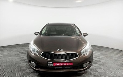 KIA cee'd III, 2013 год, 921 500 рублей, 1 фотография