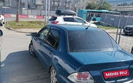 Mitsubishi Lancer IX, 2004 год, 250 000 рублей, 3 фотография