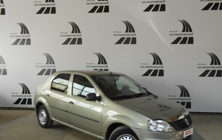 Renault Logan I, 2011 год, 528 000 рублей, 3 фотография