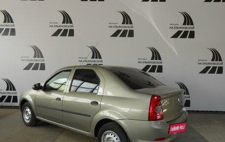 Renault Logan I, 2011 год, 528 000 рублей, 4 фотография