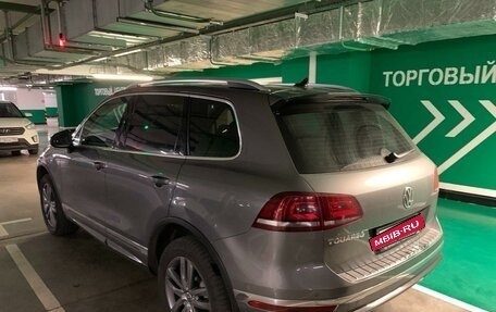 Volkswagen Touareg III, 2016 год, 2 875 000 рублей, 3 фотография