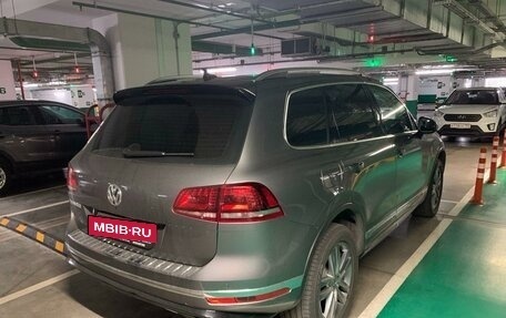 Volkswagen Touareg III, 2016 год, 2 875 000 рублей, 1 фотография