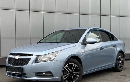 Chevrolet Cruze II, 2012 год, 699 000 рублей, 1 фотография