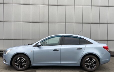 Chevrolet Cruze II, 2012 год, 699 000 рублей, 2 фотография