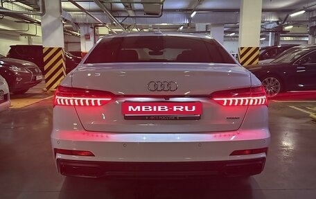 Audi A6, 2019 год, 5 390 000 рублей, 3 фотография