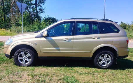 SsangYong Kyron I, 2010 год, 1 060 000 рублей, 3 фотография