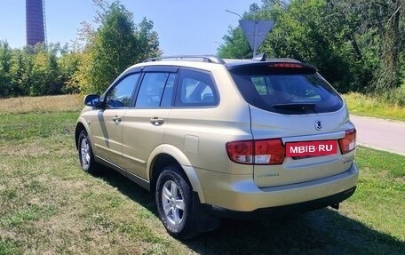 SsangYong Kyron I, 2010 год, 1 060 000 рублей, 4 фотография