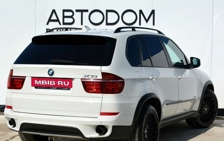 BMW X5, 2012 год, 2 349 000 рублей, 4 фотография