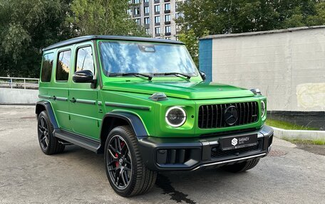 Mercedes-Benz G-Класс AMG, 2024 год, 40 500 000 рублей, 2 фотография