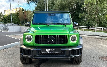 Mercedes-Benz G-Класс AMG, 2024 год, 40 500 000 рублей, 3 фотография