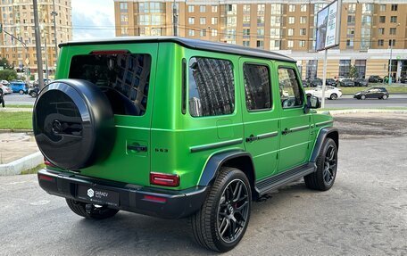 Mercedes-Benz G-Класс AMG, 2024 год, 40 500 000 рублей, 4 фотография