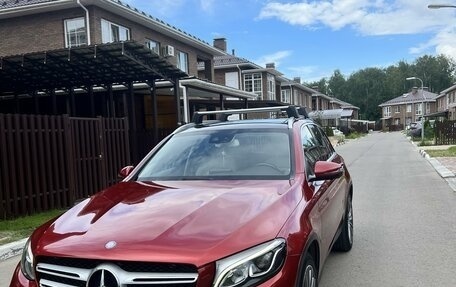 Mercedes-Benz GLC, 2016 год, 3 100 000 рублей, 4 фотография