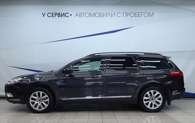 Citroen C5 II, 2012 год, 1 245 000 рублей, 1 фотография