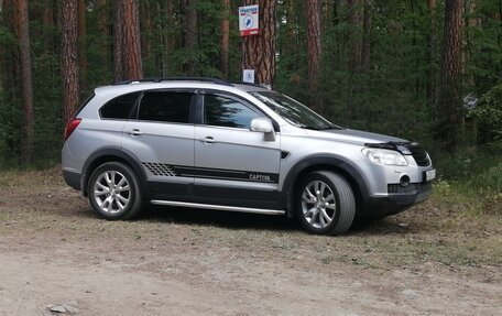 Chevrolet Captiva I, 2007 год, 1 000 000 рублей, 4 фотография