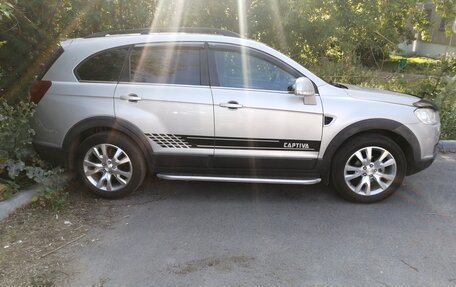 Chevrolet Captiva I, 2007 год, 1 000 000 рублей, 3 фотография