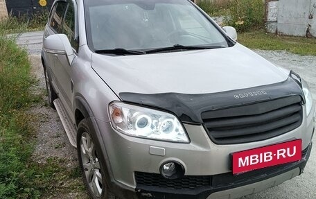 Chevrolet Captiva I, 2007 год, 1 000 000 рублей, 2 фотография