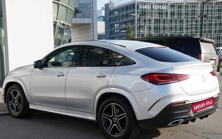 Mercedes-Benz GLE Coupe, 2020 год, 8 400 000 рублей, 6 фотография