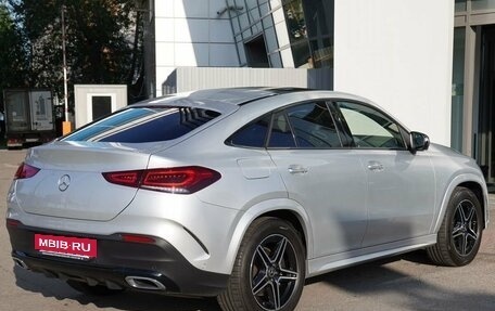 Mercedes-Benz GLE Coupe, 2020 год, 8 400 000 рублей, 4 фотография