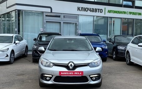 Renault Fluence I, 2013 год, 779 000 рублей, 2 фотография