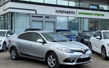 Renault Fluence I, 2013 год, 779 000 рублей, 3 фотография