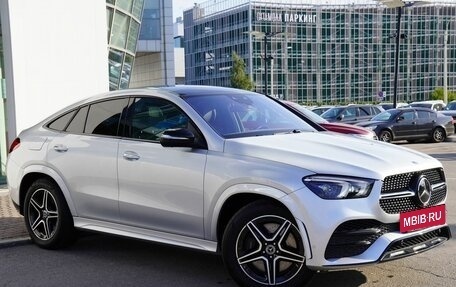 Mercedes-Benz GLE Coupe, 2020 год, 8 400 000 рублей, 3 фотография