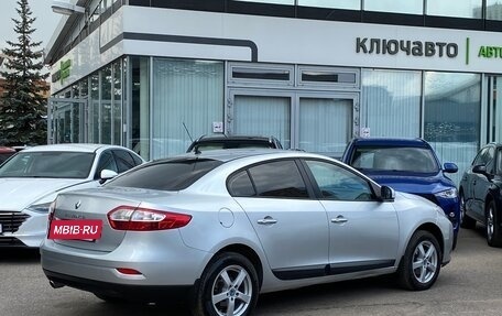 Renault Fluence I, 2013 год, 779 000 рублей, 4 фотография