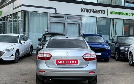 Renault Fluence I, 2013 год, 779 000 рублей, 5 фотография