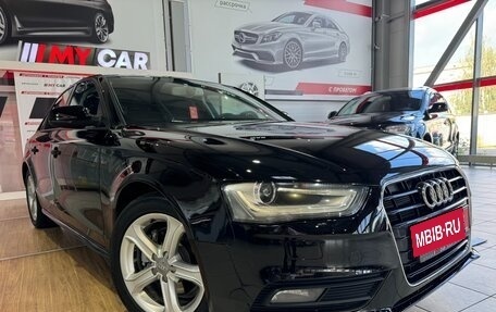 Audi A4, 2014 год, 1 399 000 рублей, 3 фотография