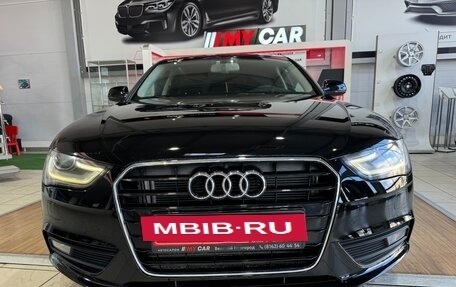 Audi A4, 2014 год, 1 399 000 рублей, 5 фотография