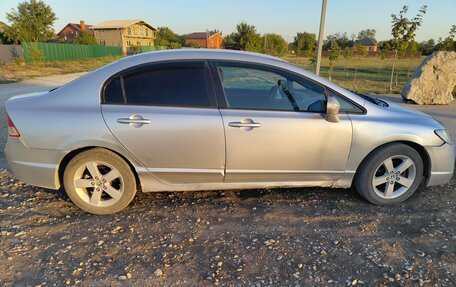 Honda Civic VIII, 2007 год, 650 000 рублей, 1 фотография