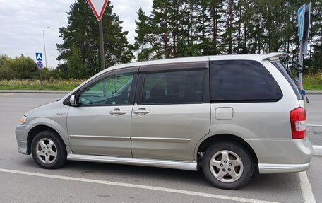 Mazda MPV II, 2001 год, 610 000 рублей, 5 фотография