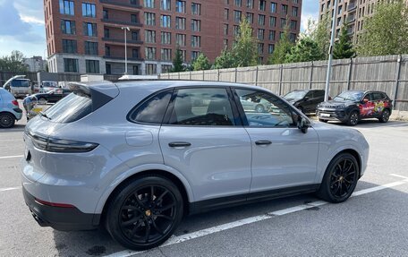 Porsche Cayenne III, 2018 год, 6 730 000 рублей, 6 фотография