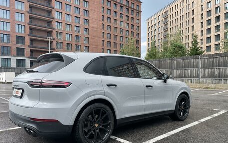 Porsche Cayenne III, 2018 год, 6 730 000 рублей, 9 фотография