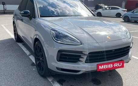 Porsche Cayenne III, 2018 год, 6 730 000 рублей, 2 фотография