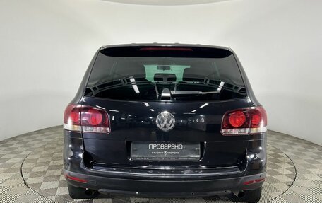 Volkswagen Touareg III, 2010 год, 959 000 рублей, 3 фотография