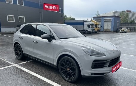 Porsche Cayenne III, 2018 год, 6 730 000 рублей, 8 фотография