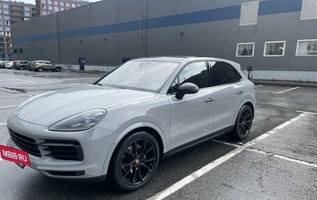 Porsche Cayenne III, 2018 год, 6 730 000 рублей, 10 фотография