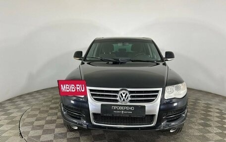 Volkswagen Touareg III, 2010 год, 959 000 рублей, 2 фотография