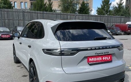 Porsche Cayenne III, 2018 год, 6 730 000 рублей, 7 фотография