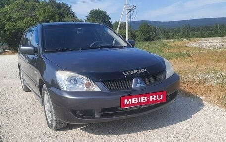 Mitsubishi Lancer IX, 2006 год, 435 000 рублей, 2 фотография