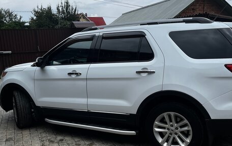 Ford Explorer VI, 2014 год, 2 050 000 рублей, 5 фотография