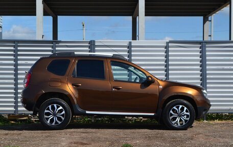 Renault Duster I рестайлинг, 2013 год, 1 180 000 рублей, 7 фотография