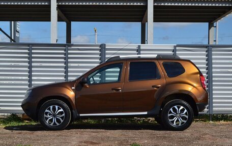 Renault Duster I рестайлинг, 2013 год, 1 180 000 рублей, 6 фотография