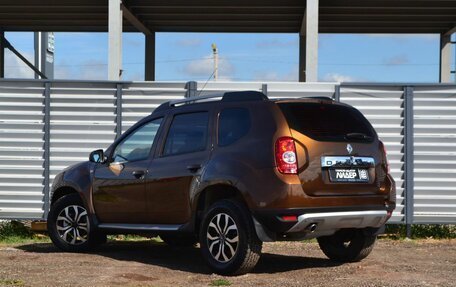 Renault Duster I рестайлинг, 2013 год, 1 180 000 рублей, 4 фотография