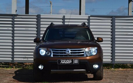 Renault Duster I рестайлинг, 2013 год, 1 180 000 рублей, 5 фотография