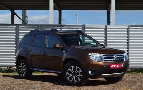 Renault Duster I рестайлинг, 2013 год, 1 180 000 рублей, 3 фотография