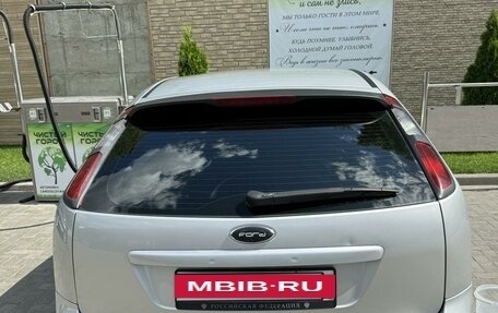 Ford Focus II рестайлинг, 2006 год, 565 000 рублей, 3 фотография