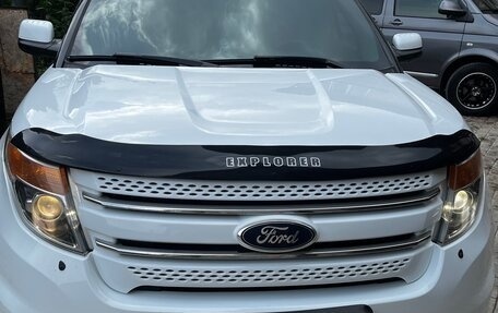 Ford Explorer VI, 2014 год, 2 050 000 рублей, 2 фотография